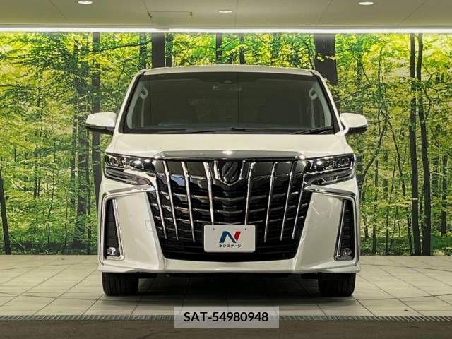 Toyota ALPHARD 2018-03 299421-14