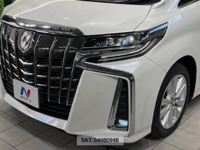 Toyota ALPHARD 2018-03 299421-13