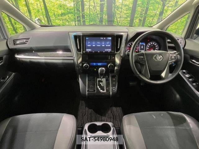 Toyota ALPHARD 2018-03 299421-1