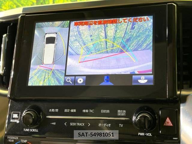 Toyota ALPHARD 2015-05 258972-3