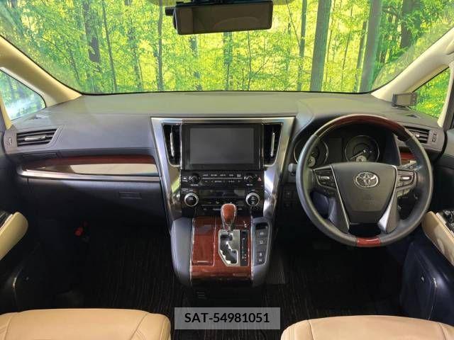 Toyota ALPHARD 2015-05 258972-1