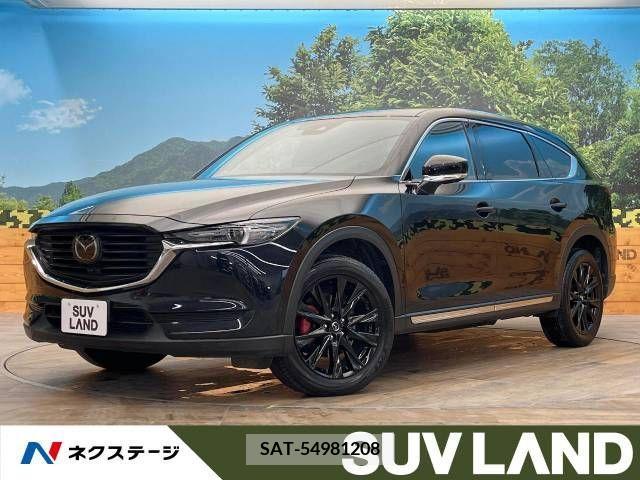 Mazda CX-8 2021-03 308576-0