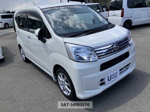 Daihatsu MOVE 2017-10 392412-0