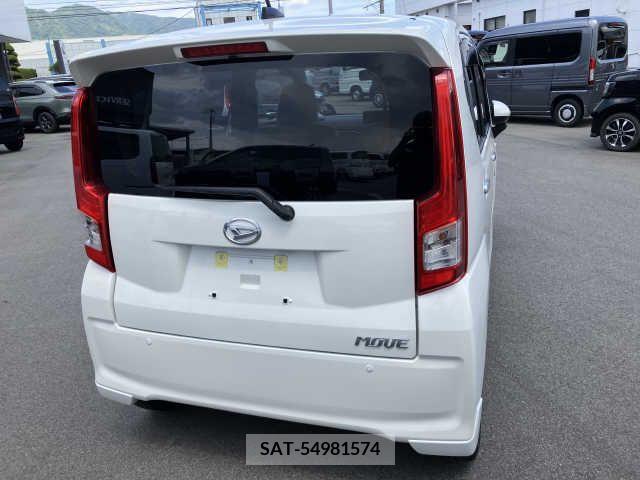 Daihatsu MOVE 2017-10 392412-7