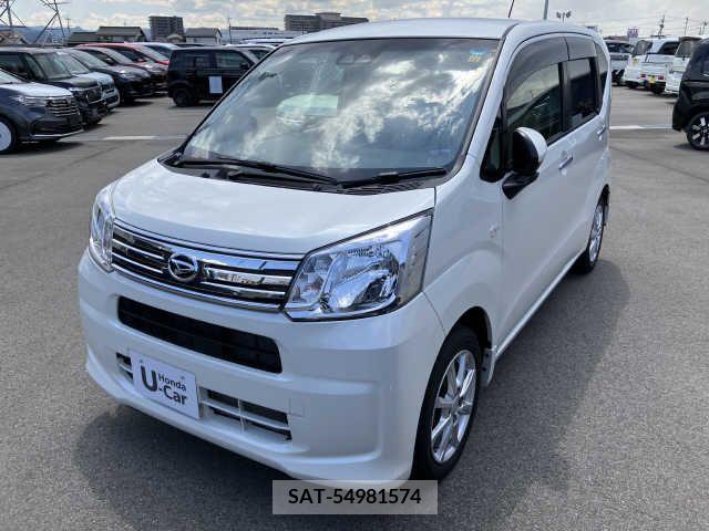 Daihatsu MOVE 2017-10 392412-4