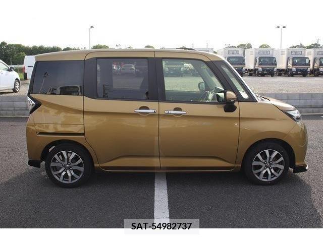Toyota TANK 2016-11 385666-9
