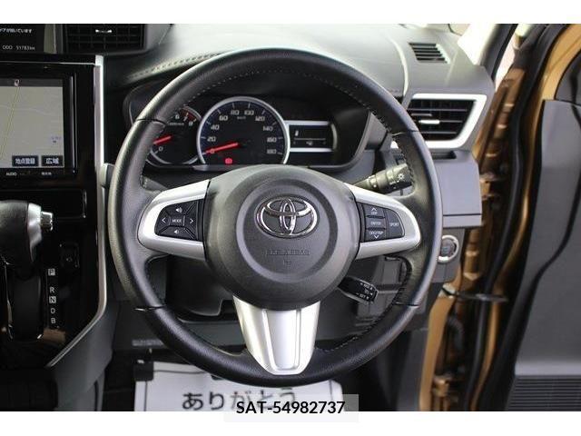 Toyota TANK 2016-11 385666-16