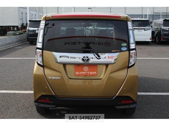 Toyota TANK 2016-11 385666-8