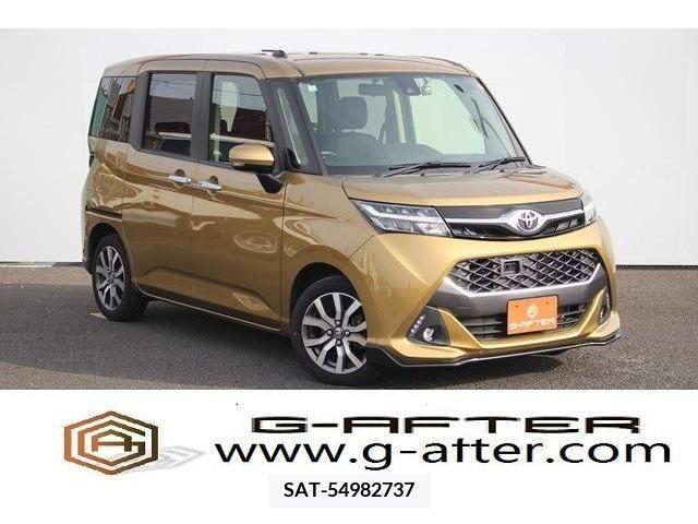 Toyota TANK 2016-11 385666-0