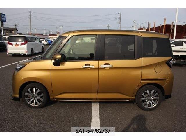 Toyota TANK 2016-11 385666-7