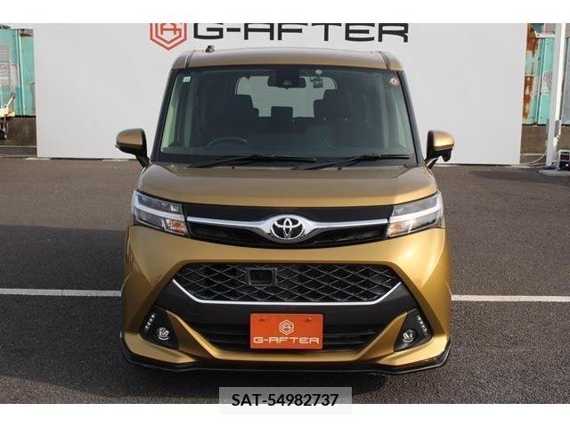 Toyota TANK 2016-11 385666-6
