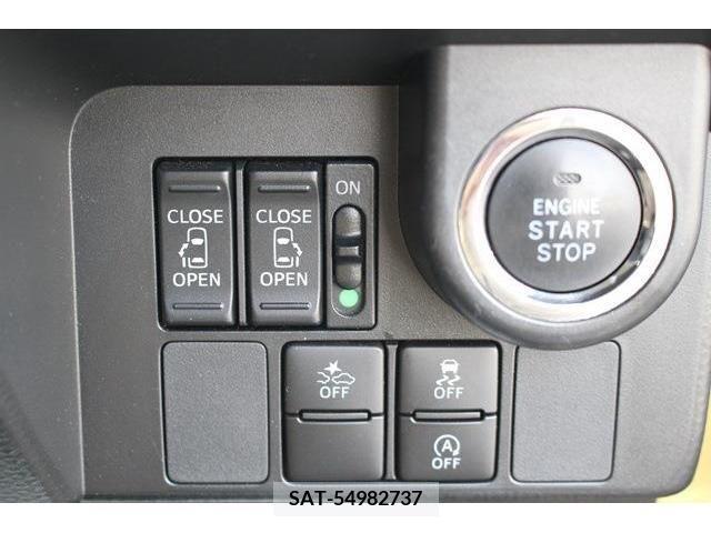 Toyota TANK 2016-11 385666-4