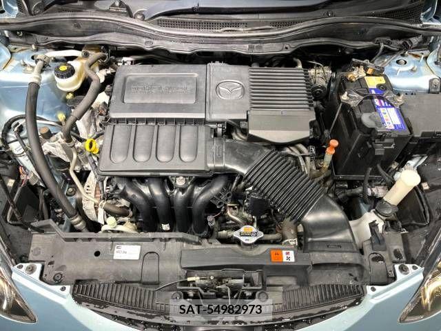 Mazda DEMIO 2008-01 382740-18