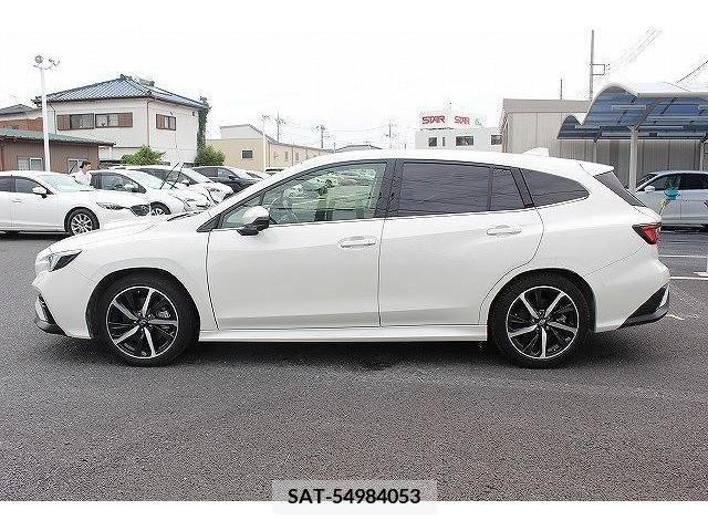 Subaru LEVORG 2021-10 376450-5
