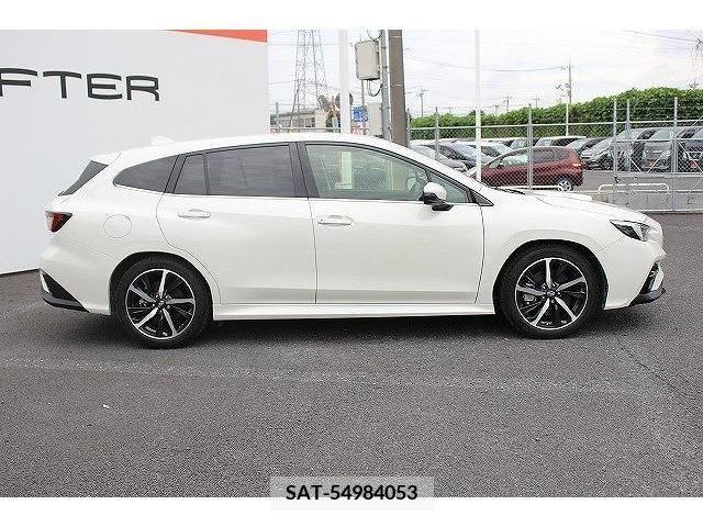 Subaru LEVORG 2021-10 376450-3