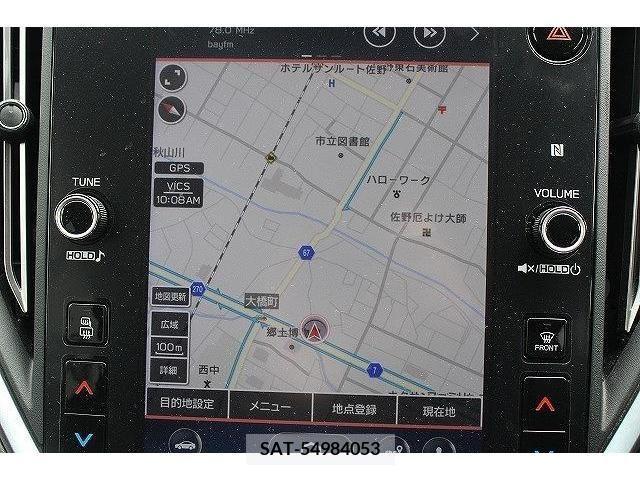 Subaru LEVORG 2021-10 376450-12