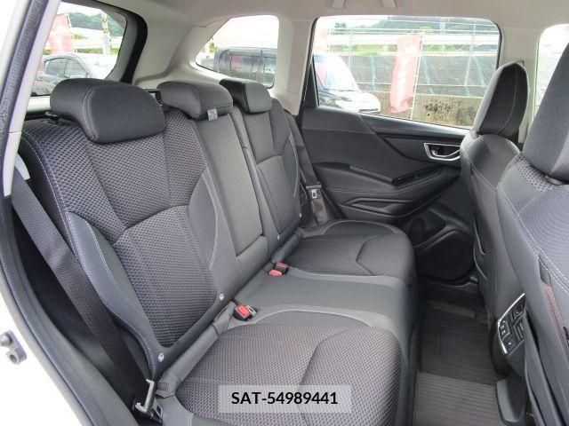 Subaru FORESTER 2019-12 360425-5