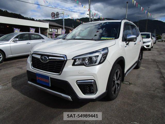 Subaru FORESTER 2019-12 360425-0