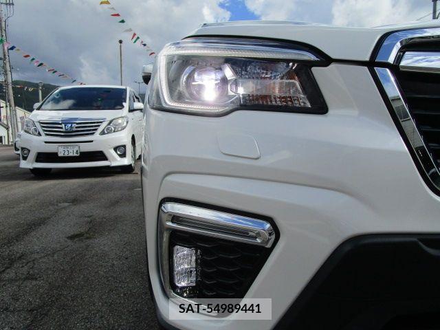 Subaru FORESTER 2019-12 360425-19