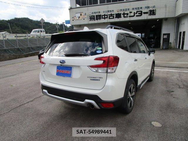 Subaru FORESTER 2019-12 360425-2