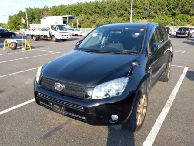 Toyota RAV4 2006-07 22260-0