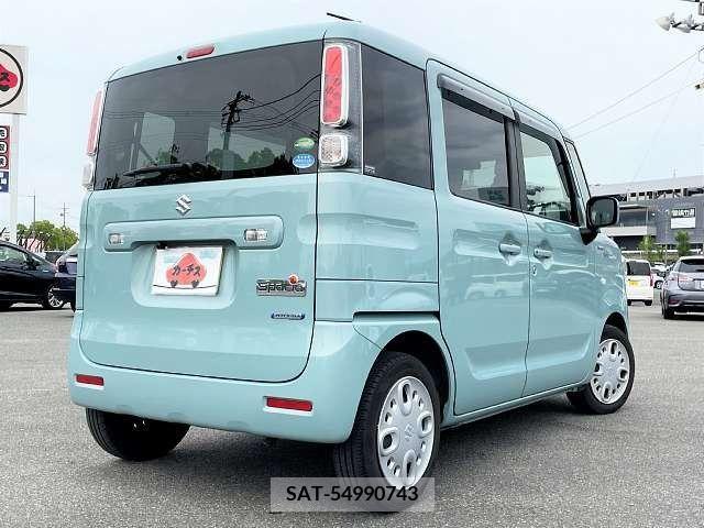 Suzuki SPACIA 2018-12 285575-2