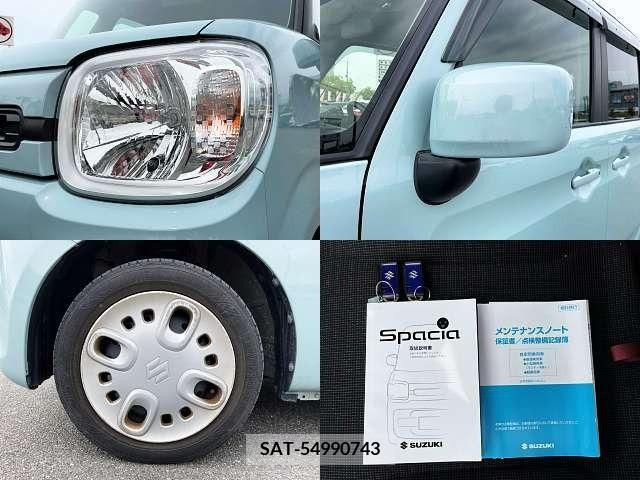 Suzuki SPACIA 2018-12 285575-7