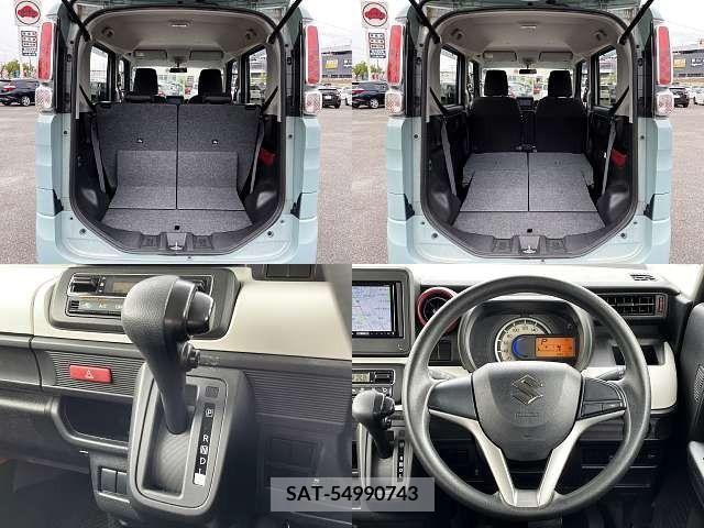 Suzuki SPACIA 2018-12 285575-6