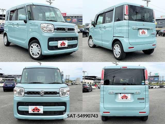 Suzuki SPACIA 2018-12 285575-8