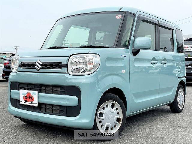 Suzuki SPACIA 2018-12 285575-0