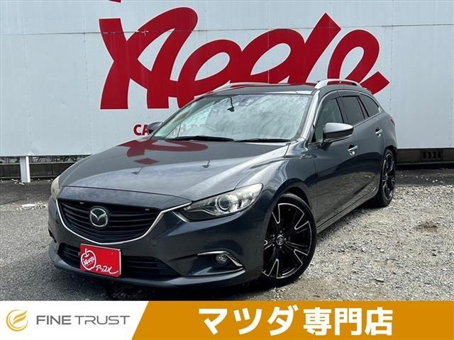 Mazda ATENZA WAGON 2013-02 18436-0