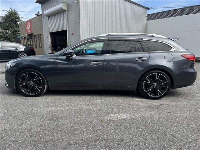 Mazda ATENZA WAGON 2013-02 18436-7