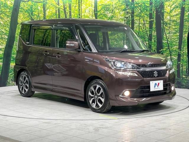 Suzuki SOLIO BANDIT 2016-08 4553-16