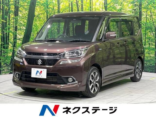 Suzuki SOLIO BANDIT 2016-08 4553-0