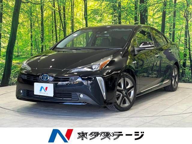 Toyota PRIUS 2019-09 366424-0