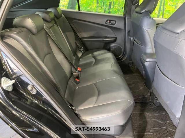 Toyota PRIUS 2019-09 366424-9
