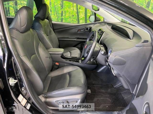 Toyota PRIUS 2019-09 366424-8