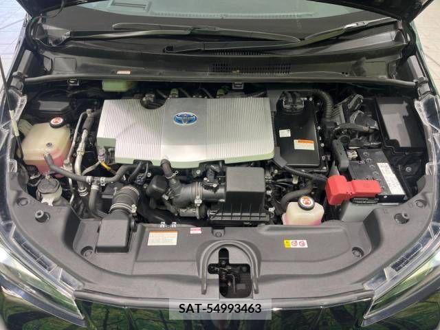 Toyota PRIUS 2019-09 366424-18