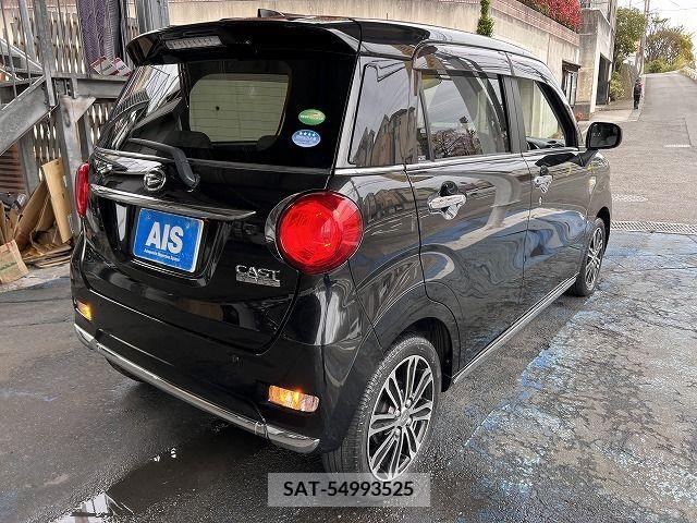 Daihatsu CAST 2019-11 228434-5