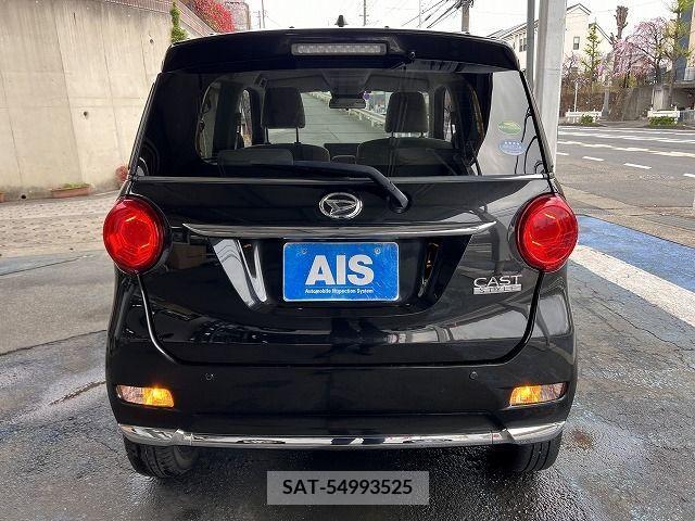 Daihatsu CAST 2019-11 228434-6