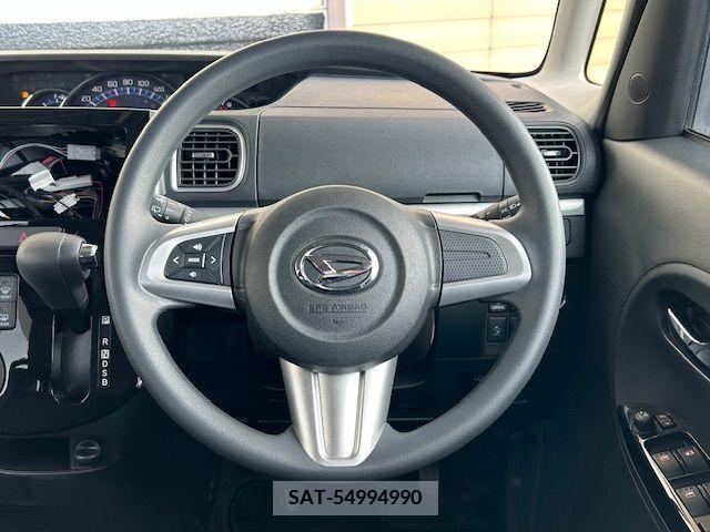 Daihatsu TANTO CUSTOM 2016-04 224712-13