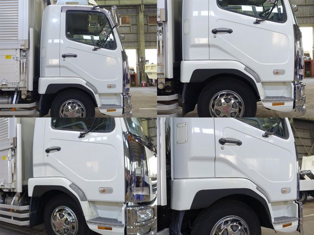 MITSUBISHI FUSO Fighter 2008-01 2600-4