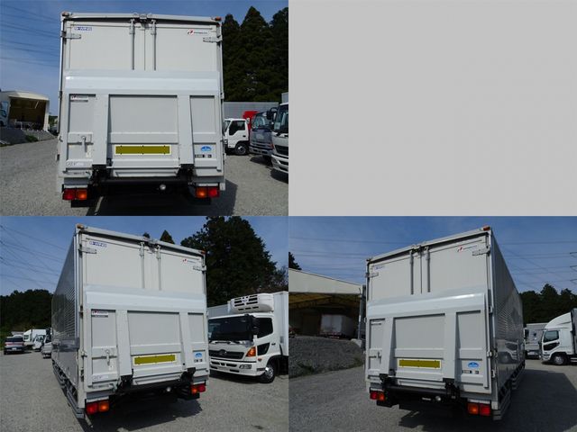 MITSUBISHI FUSO Fighter 2008-01 2600-6