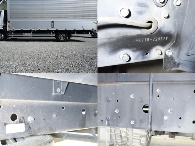 MITSUBISHI FUSO Fighter 2008-01 2600-13