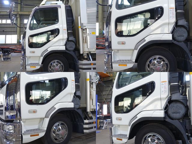 MITSUBISHI FUSO Fighter 2008-01 2600-8