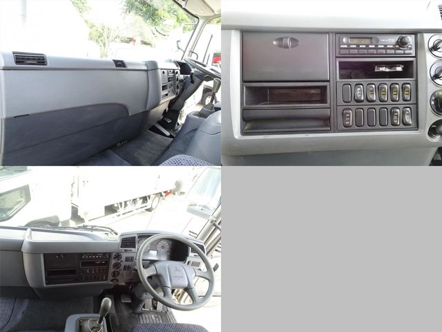 MITSUBISHI FUSO Fighter 2008-01 2600-17