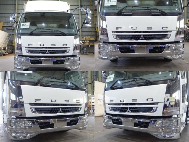 MITSUBISHI FUSO Fighter 2008-01 2600-3