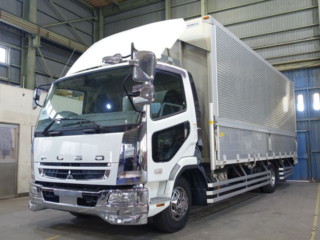 MITSUBISHI FUSO Fighter 2008-01 2600-0