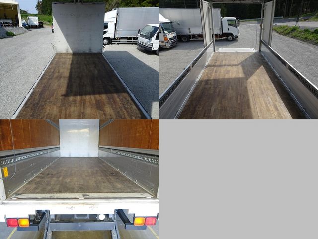 MITSUBISHI FUSO Fighter 2008-01 2600-10