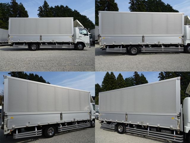 MITSUBISHI FUSO Fighter 2008-01 2600-5